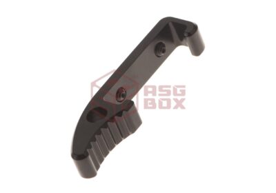 Action Army AAP01 CNC Charging Handle Type 1 Black - obrazek 4