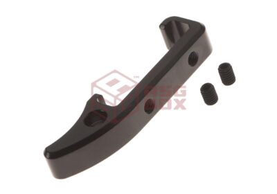 Action Army AAP01 CNC Charging Handle Type 1 Black - obrazek 5