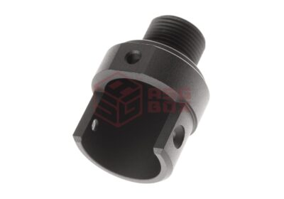 Action Army AAP01 CNC Upper Receiver Connector Silver - obrazek 3