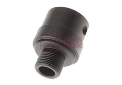 Action Army AAP01 CNC Upper Receiver Connector Silver - obrazek 4