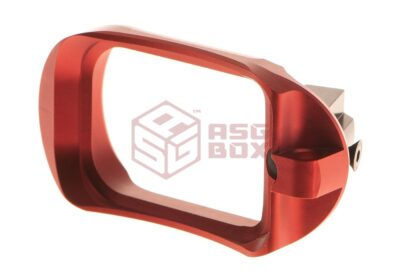 Action Army AAP01 CNC Magwell Red - obrazek 3