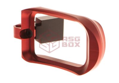 Action Army AAP01 CNC Magwell Red - obrazek 4