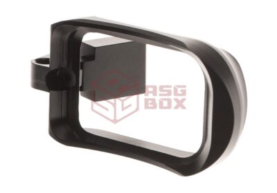 Action Army AAP01 CNC Magwell Black - obrazek 4