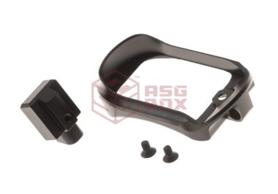 Action Army AAP01 CNC Magwell Black - obrazek 6
