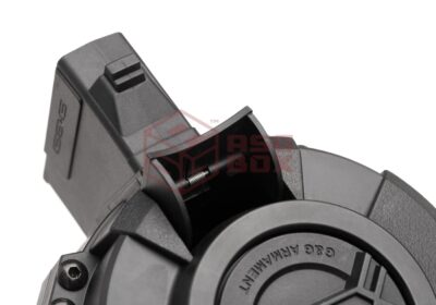Drum Mag RK47 2200rds - obrazek 5