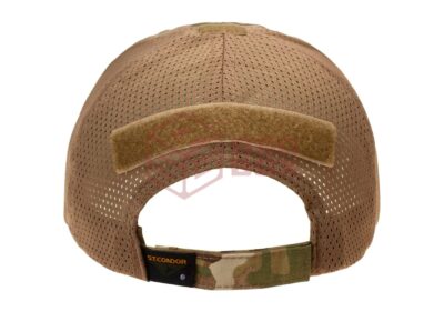 Condor Tactical Mesh Cap Multicam - obrazek 6