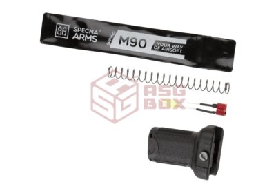Specna Arms SA-E12 Edge PDW S-AEG Black - obrazek 5