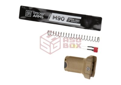 Specna Arms SA-E12 Edge PDW S-AEG Half Tan - obrazek 5