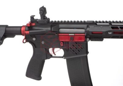 Specna Arms SA-E39 Edge S-AEG Red - obrazek 3