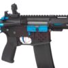 Specna Arms SA-E39 Edge S-AEG Blue OD-TM-11046270000 30999 SA-E39 EDGE BLUE SEMI asgbox.pl