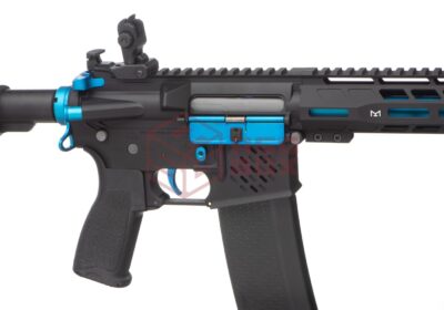 Specna Arms SA-E39 Edge S-AEG Blue - obrazek 3