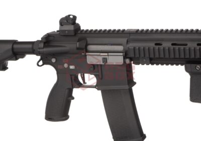 Specna Arms SA-H21 Edge 2.0 S-AEG Black - obrazek 3