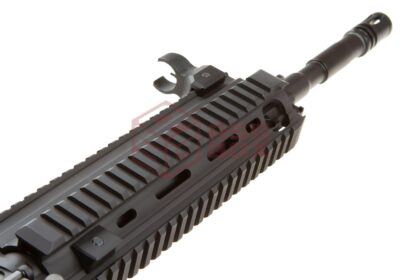 Specna Arms SA-H21 Edge 2.0 S-AEG Black - obrazek 6