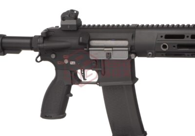 Specna Arms SA-H23 Edge 2.0 S-AEG Black - obrazek 3