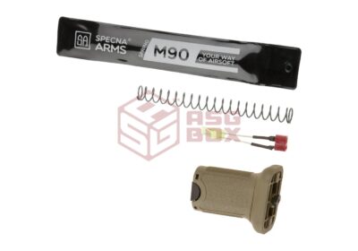 Specna Arms SA-E14 Edge Half Tan - obrazek 6