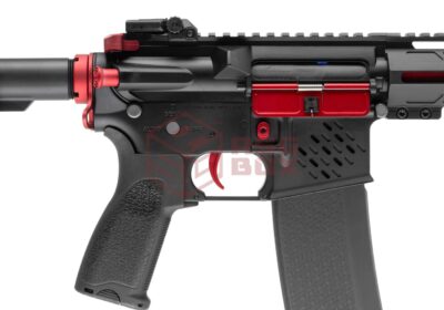 Specna Arms SA-E39 Edge Red - obrazek 3