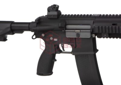 Specna Arms SA-H20 Edge 2.0 Black - obrazek 3
