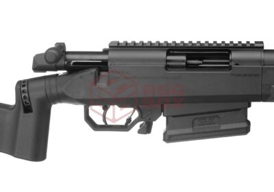 Amoeba Striker AST-1 Bolt Action Sniper Rifle Black - obrazek 4
