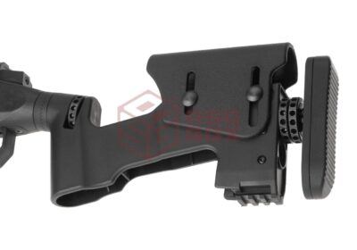 Amoeba Striker AST-1 Bolt Action Sniper Rifle Black - obrazek 5