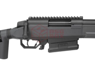 Amoeba Striker AST-1 Bolt Action Sniper Rifle Grey - obrazek 3