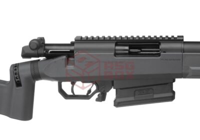 Amoeba Striker AST-1 Bolt Action Sniper Rifle Grey - obrazek 4
