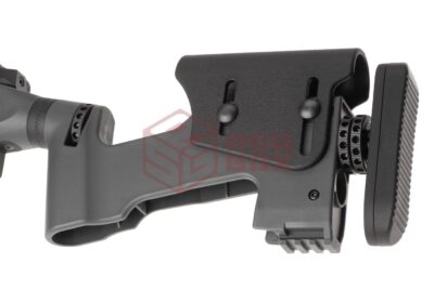 Amoeba Striker AST-1 Bolt Action Sniper Rifle Grey - obrazek 5