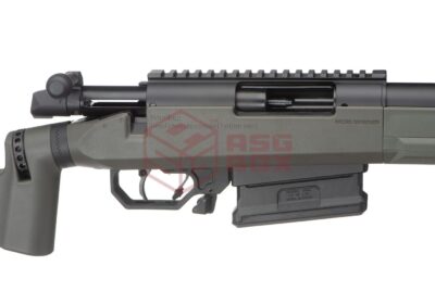 Amoeba Striker AST-1 Bolt Action Sniper Rifle OD - obrazek 4