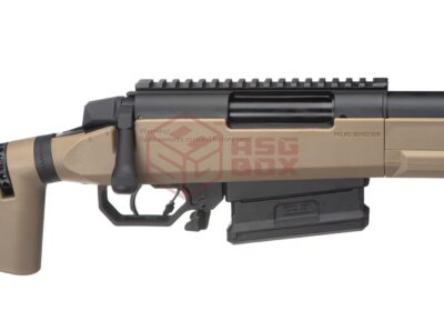 Amoeba Striker AST-1 Bolt Action Sniper Rifle Dark Earth - obrazek 3
