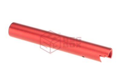 Laylax Hi-Capa 5.1 Fixed Two Way Outer Barrel Red - obrazek 4