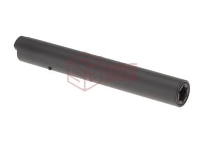 Laylax Hi-Capa 5.1 Fixed Two Way Outer Barrel Black - obrazek 3