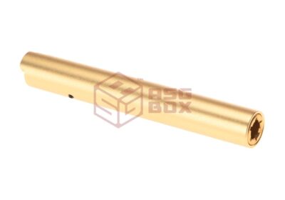 Laylax Hi-Capa 5.1 Fixed Two Way Outer Barrel Gold - obrazek 3