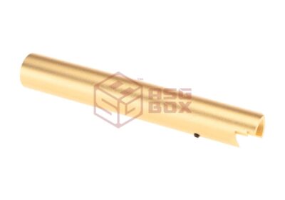 Laylax Hi-Capa 5.1 Fixed Two Way Outer Barrel Gold - obrazek 4