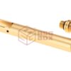 Laylax Hi-Capa 5.1 Fixed Two Way Outer Barrel Gold OD-TM-11049340800 31069 4571443167651 asgbox.pl