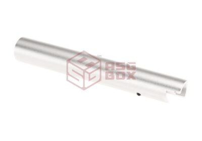 Laylax Hi-Capa 5.1 Fixed Two Way Outer Barrel Silver - obrazek 4