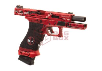 Ascend DP17 Force Custom Metal Version GBB - obrazek 3