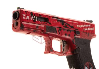 Ascend DP17 Force Custom Metal Version GBB - obrazek 4