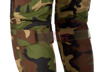 Invader Gear Mk.II Predator Combat Pant Woodland L - obrazek 3