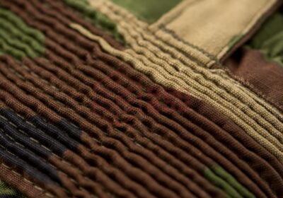 Invader Gear Mk.II Predator Combat Pant Woodland L - obrazek 6