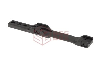 Sightmark Wraith Long Mount for Bolt Action Rifles Black - obrazek 4