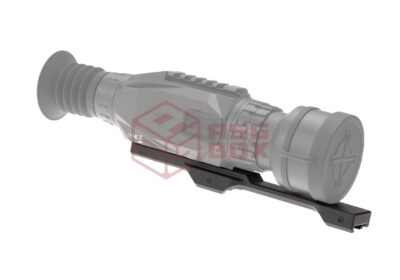 Sightmark Wraith Long Mount for Bolt Action Rifles Black - obrazek 6