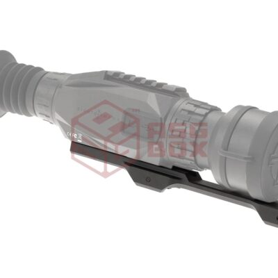 Sightmark Wraith Long Mount for Bolt Action Rifles Black 11051006000 31188 asgbox.pl