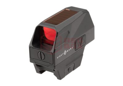 Sightmark Volta Solar Red Dot Sight Black - obrazek 3