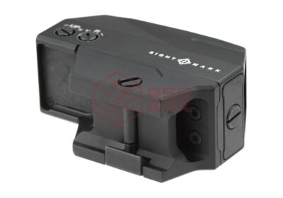Sightmark Volta Solar Red Dot Sight Black - obrazek 5