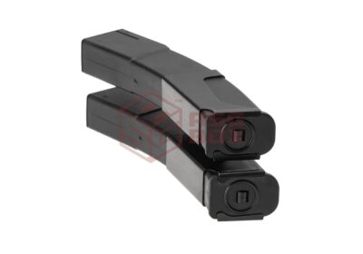 LCT Magazin PP-19-01 Double Magazine 50rdsx2 Black - obrazek 4