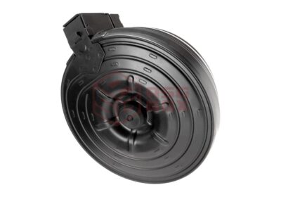 LCT Drum Mag RPK 2000rds Black - obrazek 4