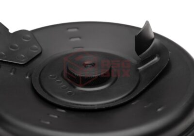 LCT Drum Mag RPK 2000rds Black - obrazek 5