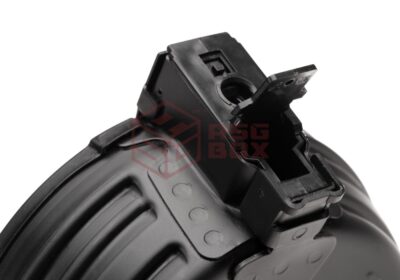 LCT Drum Mag RPK 2000rds Black - obrazek 6