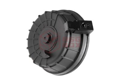 LCT Drum Mag LCK-16 2000rds Black - obrazek 3