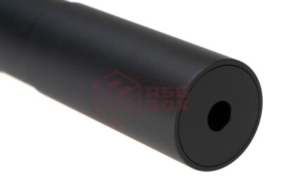 LCT ZDTK-4 Silencer 14x1.0 L Black - obrazek 3