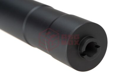 LCT ZDTK-4 Silencer 14x1.0 L Black - obrazek 4